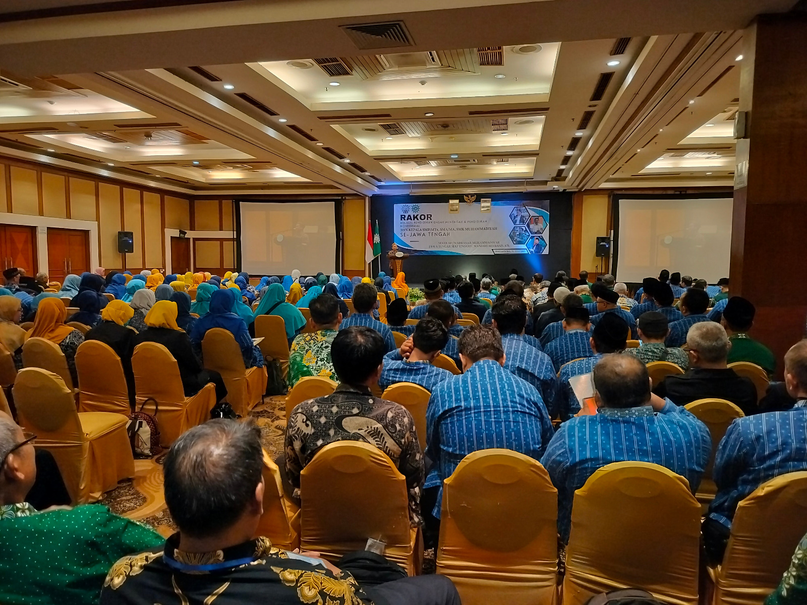 Rakor Majelis Dikdasmen