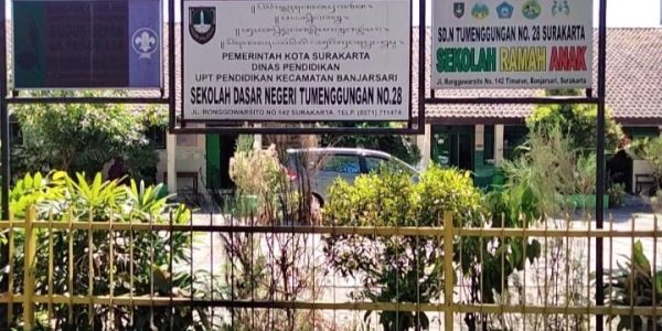 SD Tumenggungan Solo