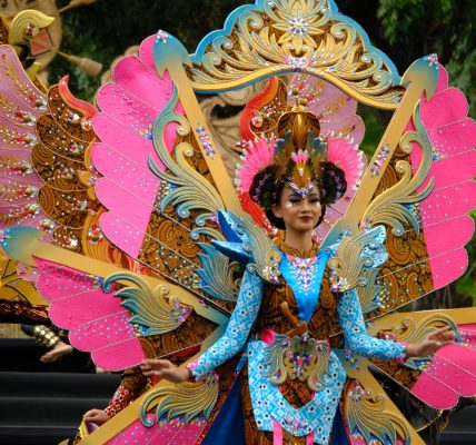 Solo batik carnival