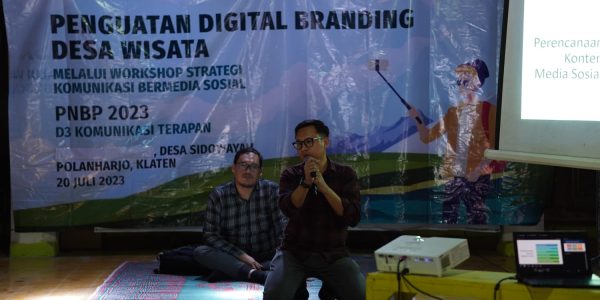 Workshop Digital Branding