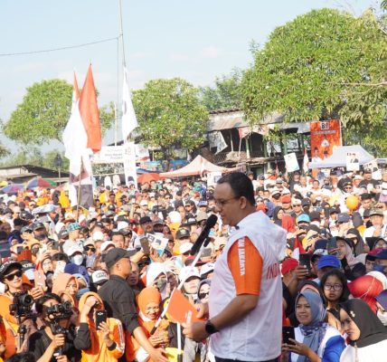 Anies Baswedan di Salatiga