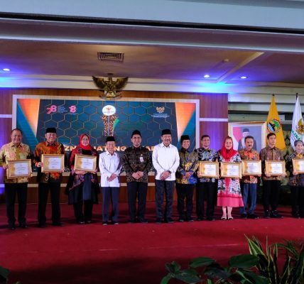 Baznas Jateng Award