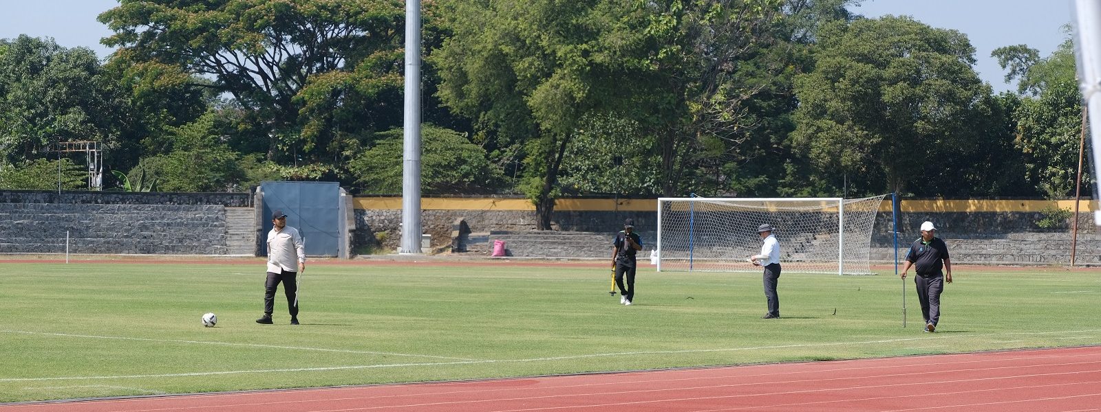 Fifa cek stadion