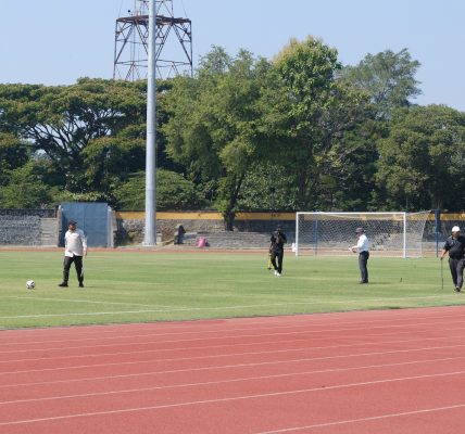 Fifa cek stadion