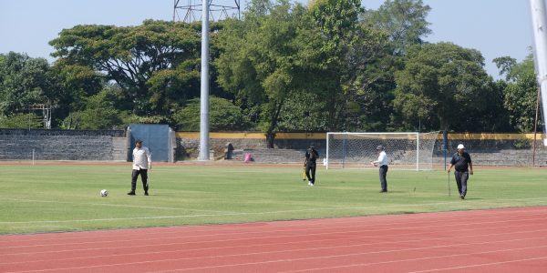 Fifa cek stadion