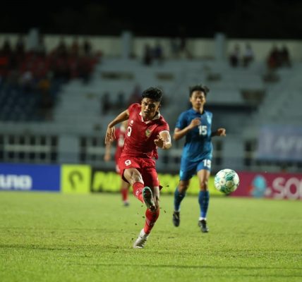 Garuda Muda Taklukan Thailand