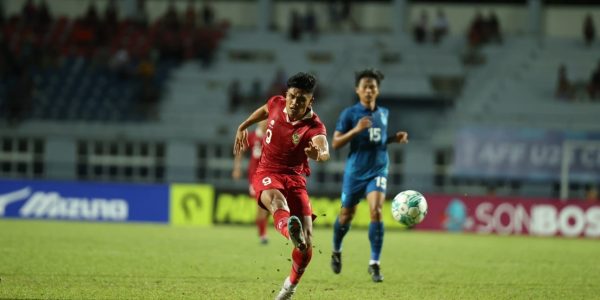 Garuda Muda Taklukan Thailand