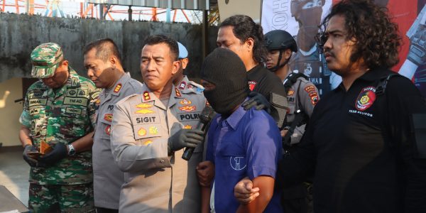 Kapolres Sukoharjo dan pembunuh Dosen UIN