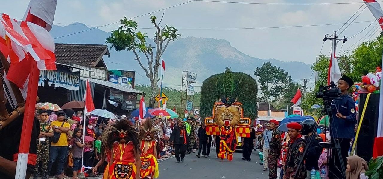 Karnaval Wonogiri