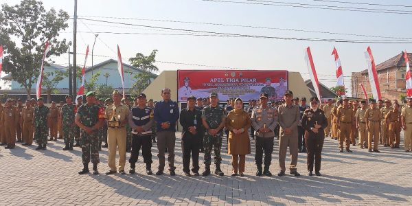 Polres Sukoharjo Apel Pemilu