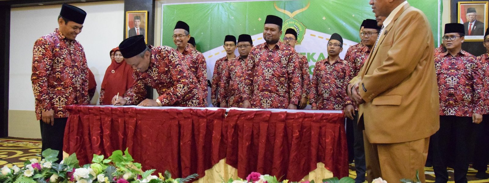 Yayasan Nur Hidayah Periode 2023-2027