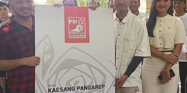 Kaesang PSI