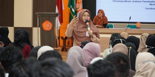 Mahasiswa ITS PKU ikuti baitul arqam