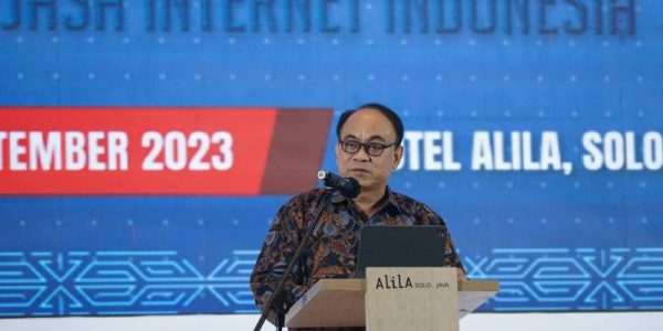 Menteri Komunikasi dan Informatika Budi Arie Setiadi