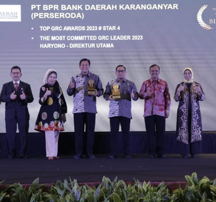 PT BPR Bank Daerah Karanganyar