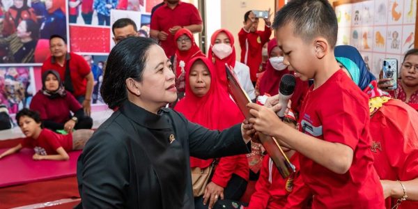 Puan dan anak inklusi