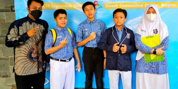 SMP MUH PK siswa prestasi