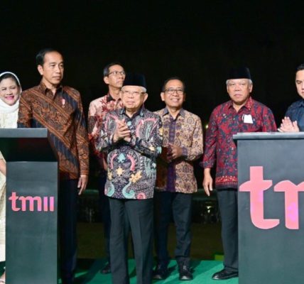 presiden tmii