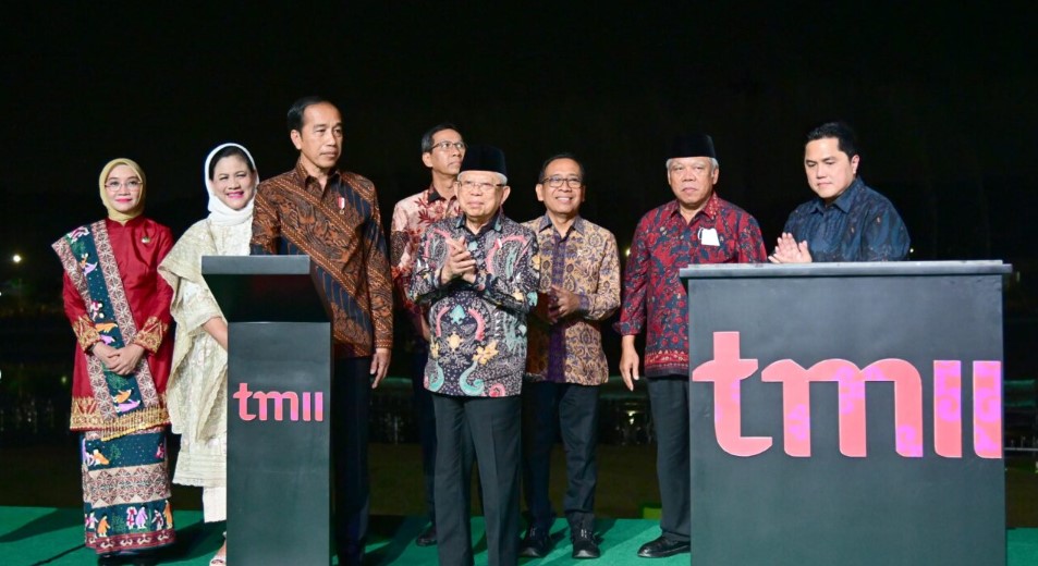 presiden tmii