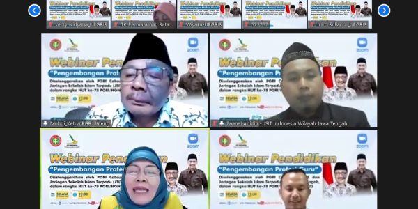 JSIT Jateng gelar webinar