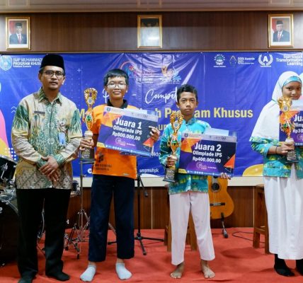 Juara PK Competition