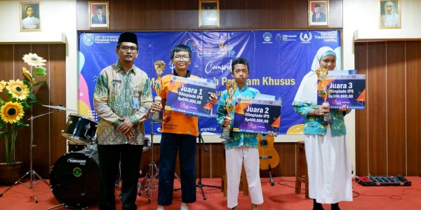 Juara PK Competition