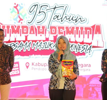 Pemuda kreatif