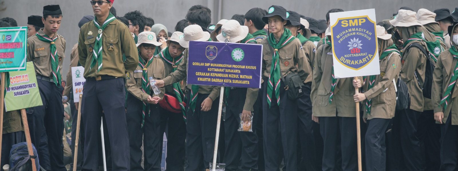 Apel Akbar Milad Muhammadiyah 111