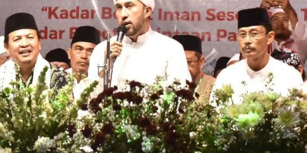 Habib Ali Zainal Abidin Segaf Assegaf