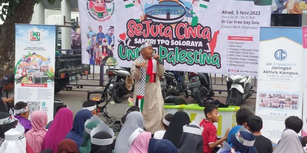 LKG TPQ bela palestina