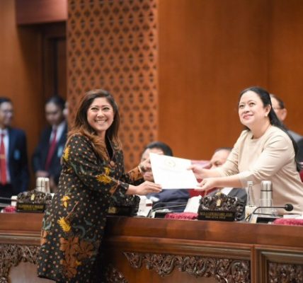 Meutia Hafid dan Puan