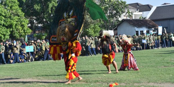 Reog Apel Akbar Muh Solo