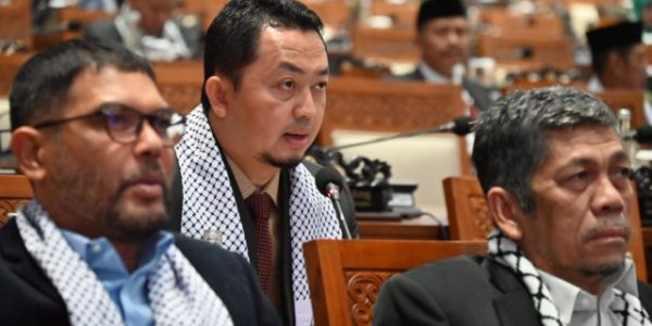 Syahrul Aidi Maazat DPR