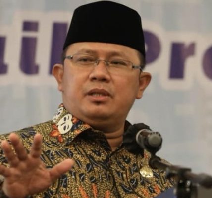 Direktur Layanan Haji dalam Negeri, Saiful Mujab