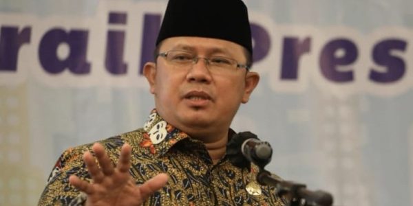 Direktur Layanan Haji dalam Negeri, Saiful Mujab