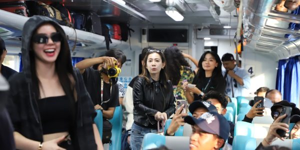 KAI Ajak Influencer Promosikan Kereta Api