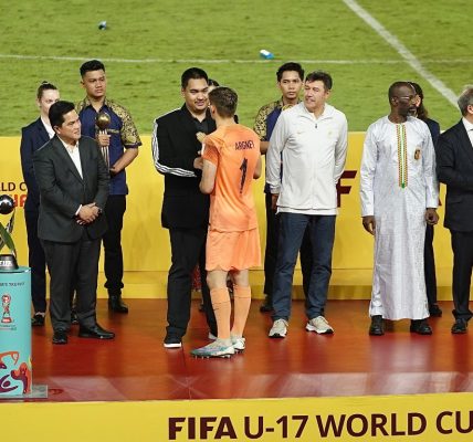 Menpora RI Dito Ariotedjo piala dunia u17