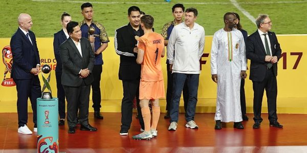 Menpora RI Dito Ariotedjo piala dunia u17