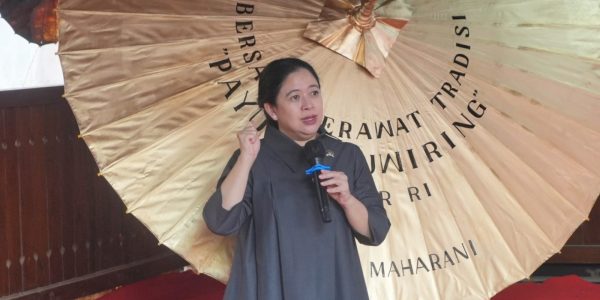 Puan di Juwiring Klaten