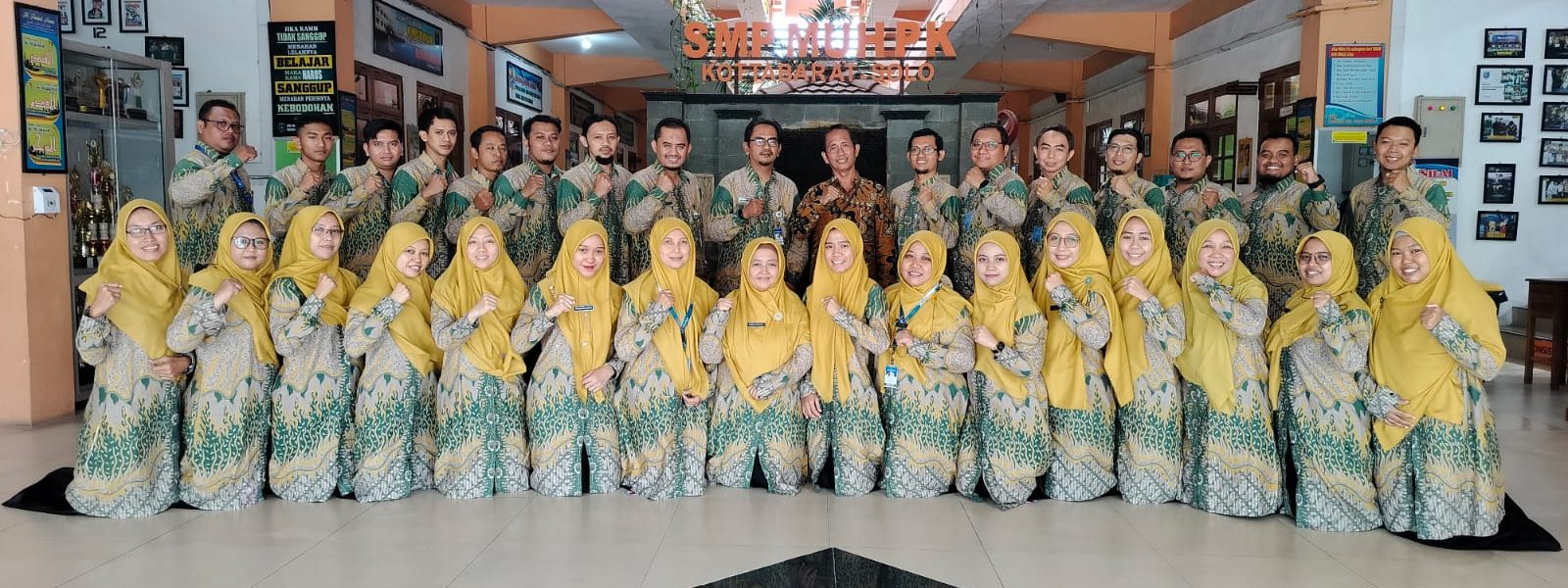 SMP Muh PK guru