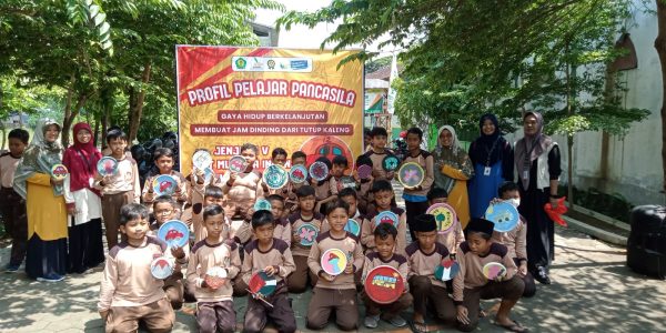 SDIT Mutiara Insan dan Sanggar Handycraft