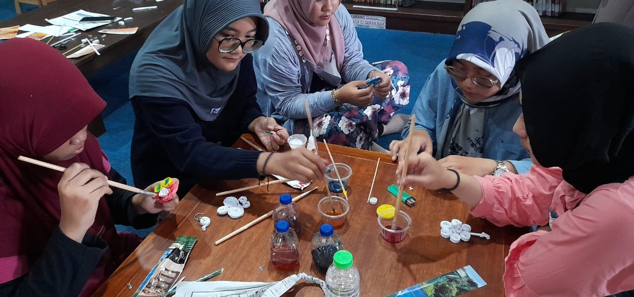 Sanggar Caft Nisrina