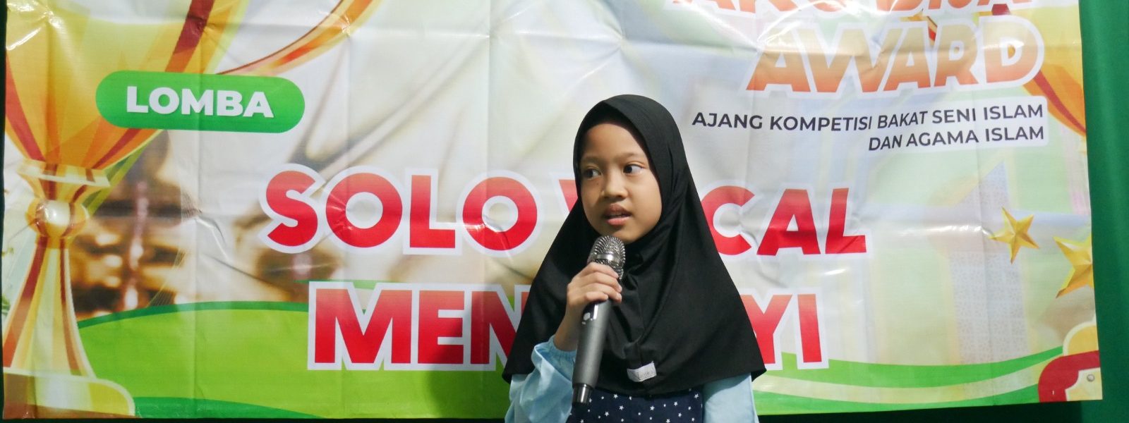 Siswa SD Muh Palur lomba