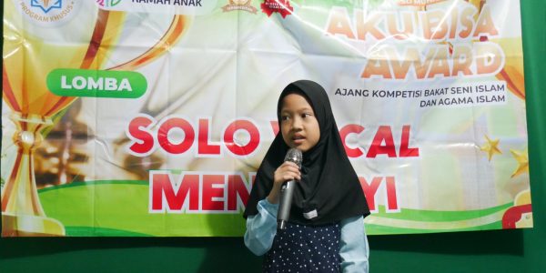 Siswa SD Muh Palur lomba