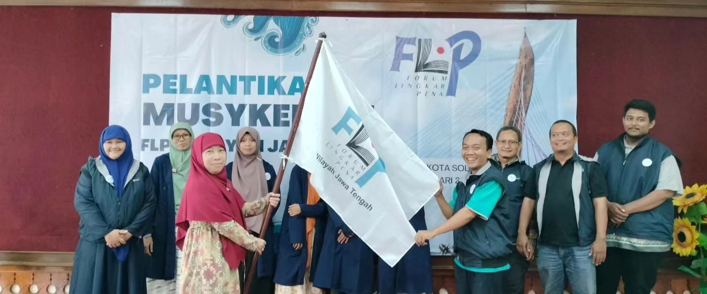 FLP Jateng dilantik