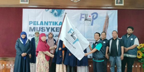 FLP Jateng dilantik