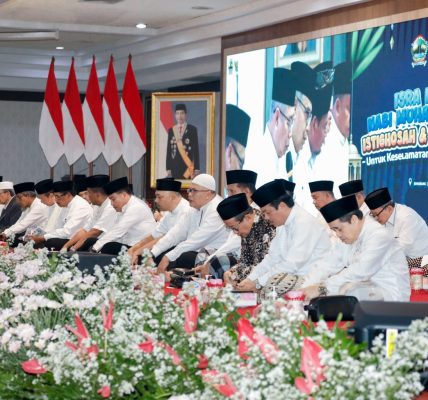 PJ Gubernur dan ulama