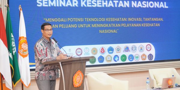 Pembicara Seminar Kesehatan