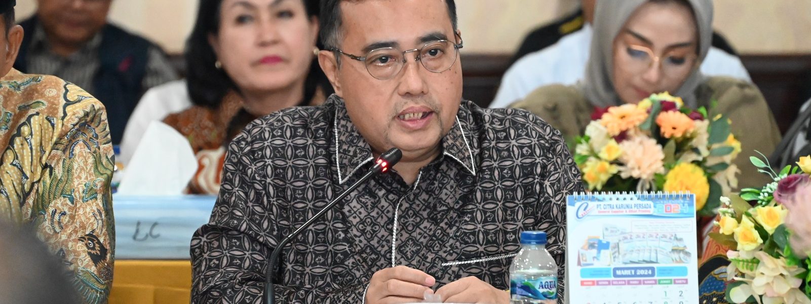 Yahya Zaini DPR RI