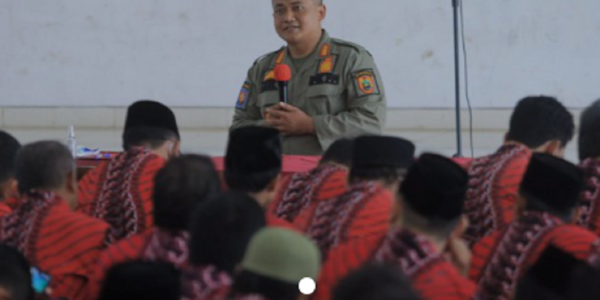 Agus Satpol PP Sragen